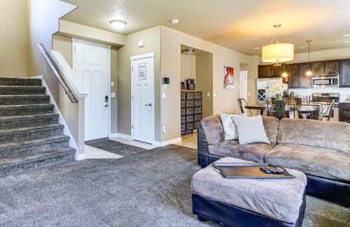 South Salt Lake Casa | South Salt Lake Home with Hot Tub 7 Mi to Downtown
