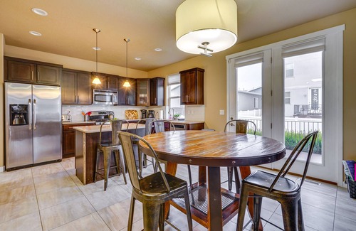 South Salt Lake Casa | South Salt Lake Home w/ Hot Tub: 7 Mi to Downtown