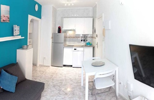 Las Galletas Apartamento | Apartamento Mar del Sur