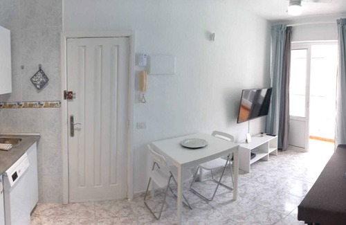 Las Galletas Apartamento | Apartamento Mar del Sur