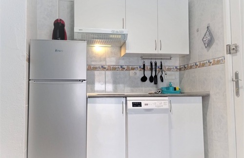 Las Galletas Apartamento | Apartamento Mar del Sur