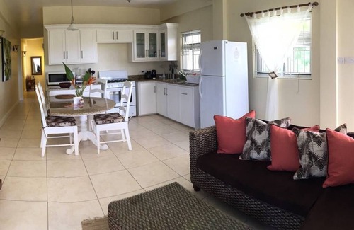 Cap Estate Apartamento | South Sea House Luxurious Apt No 2