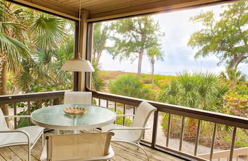 Captiva Condominio | South Seas Beach Cottage 1414