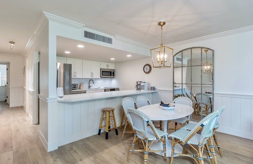 Captiva Condominio | ⚓️South Seas Serenity II Coastal Luxury Beach Condo⚓️