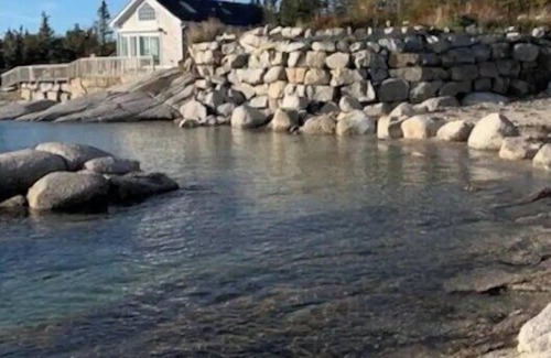 Terence Bay Cabaña | South Shore Beach Cottage