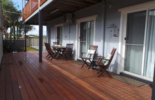 Lancelin Casa | South Side - Feel the breeze