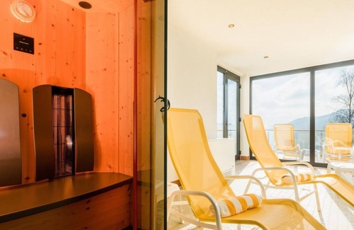 Bollendorf-Pont Casa | Lado sur, junior suite, terraza, bañera max. 1 noches - Waldhotel Sonnenberg