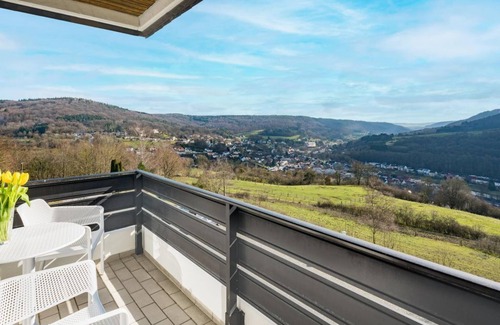 Bollendorf-Pont Casa | Lado sur, junior suite, terraza, bañera, 4-11 noches - Waldhotel Sonnenberg