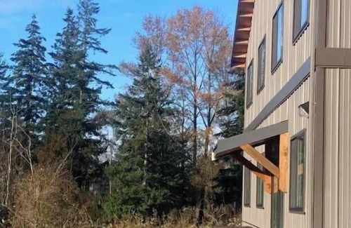 Mount Vernon Apartamento | South Skagit Valley Studio