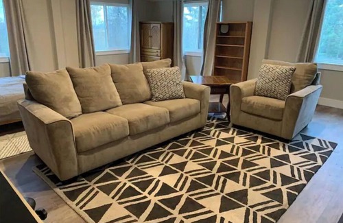 Mount Vernon Apartamento | South Skagit Valley Studio