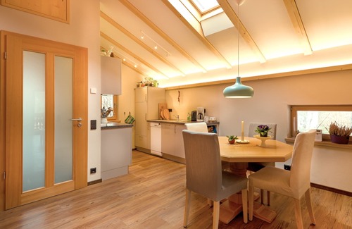 Bad Faulenbach Apartamento | Orientada hacia el sur pendiente Faulenbach Valle - los pies de los centros