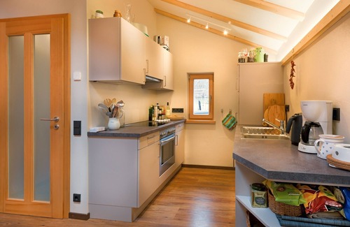 Bad Faulenbach Apartamento | Orientada hacia el sur pendiente Faulenbach Valle - los pies de los centros