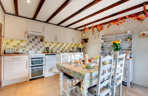 Worton Casa | South Steps Cottage - Dos Habitaciones Casa, Capacidad 4