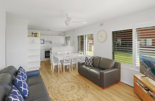 Avoca Beach Apartamento | South Strand 3 - Frente a la playa