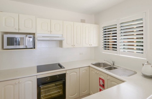 Avoca Beach Apartamento | South Strand 3 - Frente a la playa