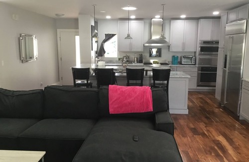 Virginia Park Casa | South Tampa Luxury home with Hotel Style Private Backyard/Pool
