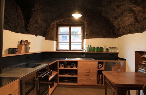 Moso in Passiria Casa | Casa de campo histórica en Hinterpasseier - Old Krustnerhaus