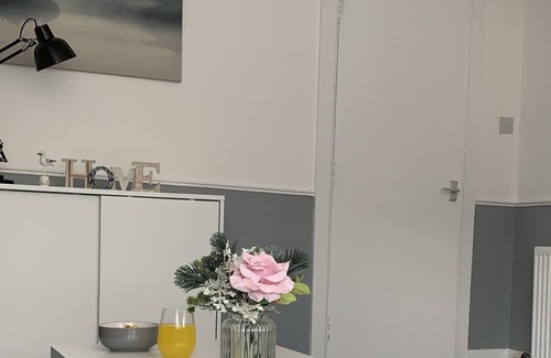 Greenock Apartamento | Apartamento-Económico-Baño Privado-Vista a la Ciudad