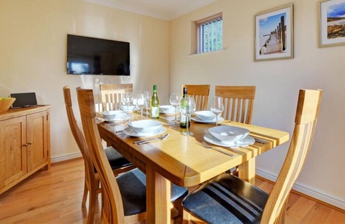 West Runton Casa | South View - Tres Habitaciones Casa, Capacidad 6