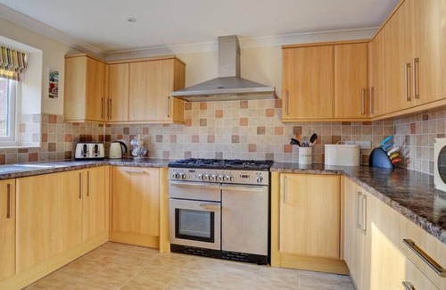 West Runton Casa | South View - Tres Habitaciones Casa, Capacidad 6