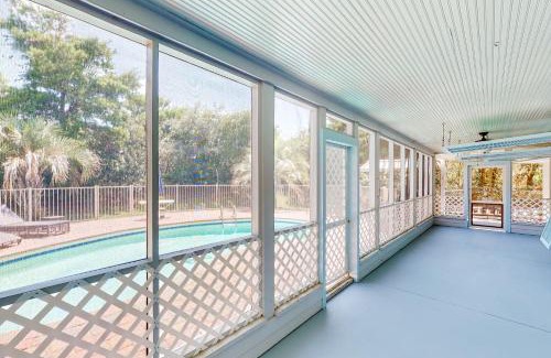Inlet Beach Casa | South Walton's Gem