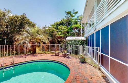 Inlet Beach Casa | South Walton's Gem