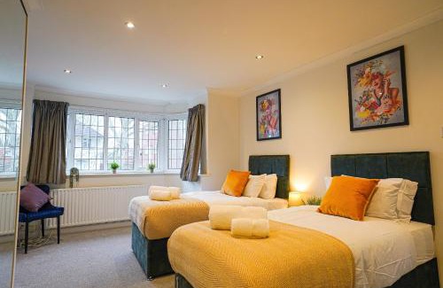 Portswood Casa | Southampton 3 Bedroom Luxury House