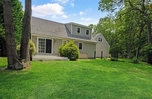 North Sea Casa | Southampton Lake Home Peaceful & Private