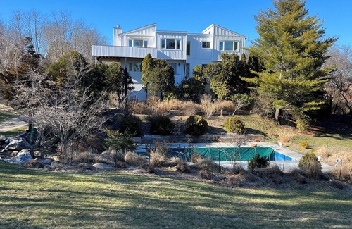 Shinnecock Hills Casa | Southampton Private Retreat with Ocean Views