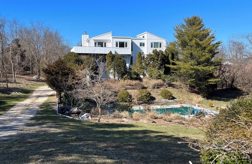 Shinnecock Hills Casa | Southampton Private Retreat with Ocean Views