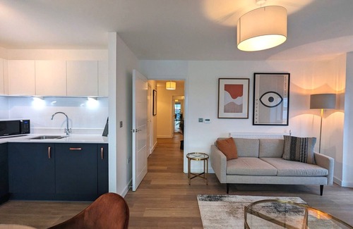 Southampton Apartamento | Southampton Waterside by Charles Hope