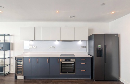 Southampton Apartamento | Southampton Waterside by Charles Hope