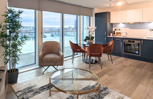 Southampton Apartamento | Southampton Waterside by Charles Hope