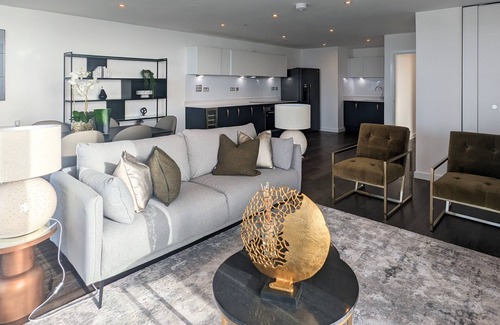 Southampton Apartamento | Southampton Waterside by Charles Hope