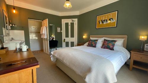 Lynton Cama Y Desayuno | Southcliffe B&B