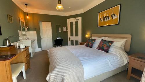 Lynton Cama Y Desayuno | Southcliffe B&B