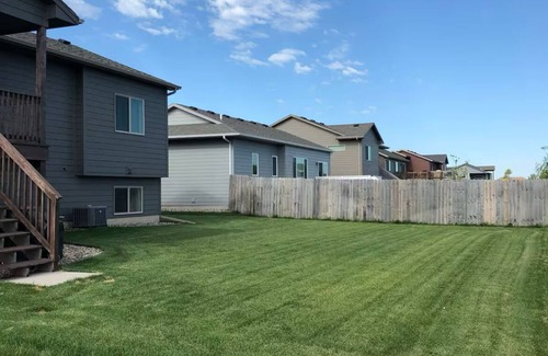 Sioux Falls Casa | Southeast Retreat 4Beds 3bath Family&Pet friendly!