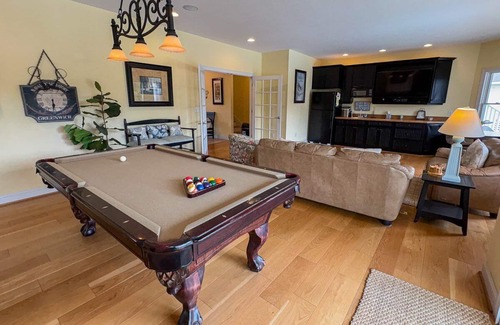 Southern Shores Casa | Southern Belle 🏖️Gorgeous oceanside 7 BR home w/Private Pool & Elevator🏖️