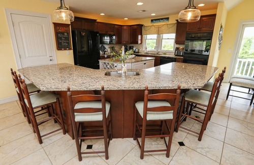 Southern Shores Casa | Southern Belle 🏖️Gorgeous oceanside 7 BR home w/Private Pool & Elevator🏖️