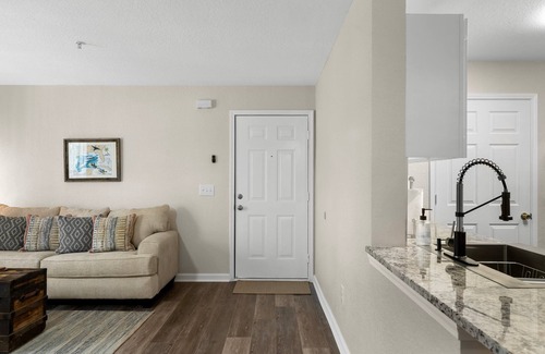 Indian Bayou Condominio | Southern Breeze 342-Sleeps 4-Indian Lake Condo
