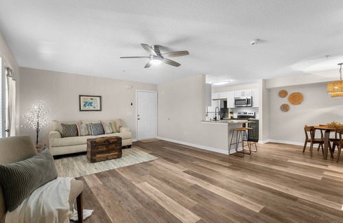 Indian Bayou Condominio | Southern Breeze 342-Sleeps 4-Indian Lake Condo