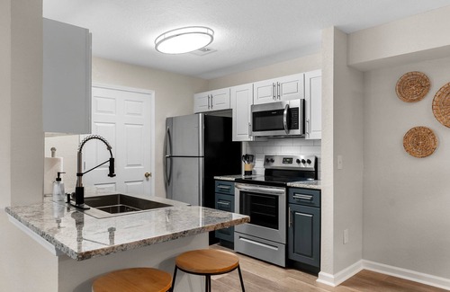 Indian Bayou Condominio | Southern Breeze 342-Sleeps 4-Indian Lake Condo