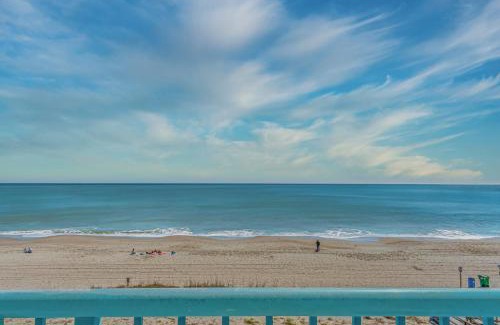 Myrtle Beach Hotel | Southern Breeze Ocean Front Hotel