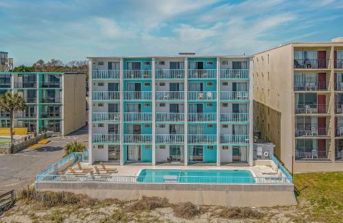 Myrtle Beach Hotel | Southern Breeze Ocean Front Hotel