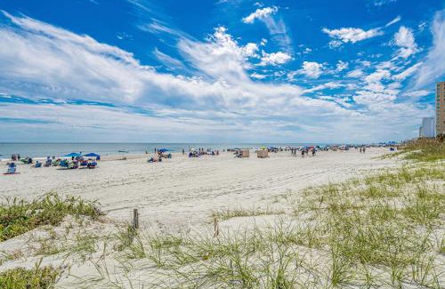 Myrtle Beach Hotel | Southern Breeze Ocean Front Hotel