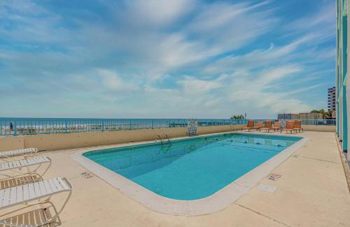 Myrtle Beach Hotel | Southern Breeze Ocean Front Hotel