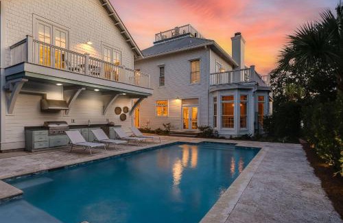 Inlet Beach Casa | Southern Breeze