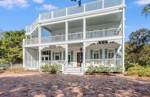 Inlet Beach Casa | Southern Breeze