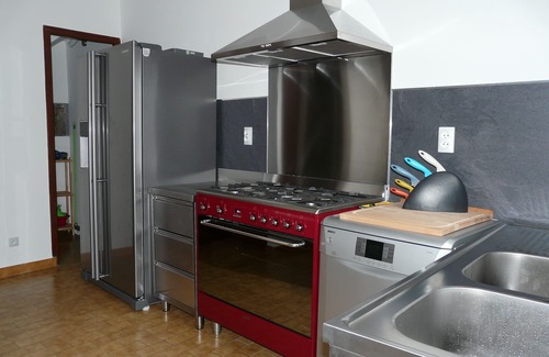 Mandagout Cabaña | Cevennes meridionales, confortable cabaña para 15 personas