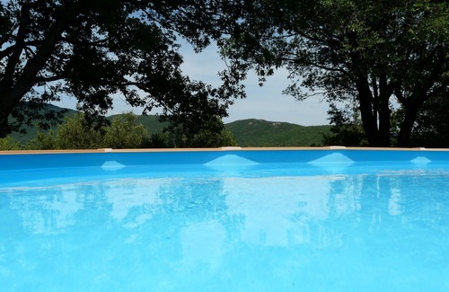Mandagout Cabaña | Cevennes meridionales, confortable cabaña para 15 personas